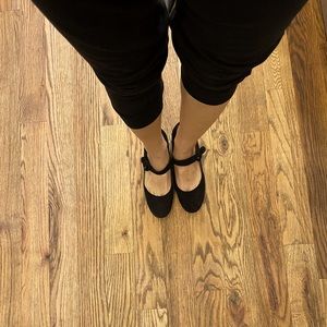 Vero Cuoio Italian Shoes - Black